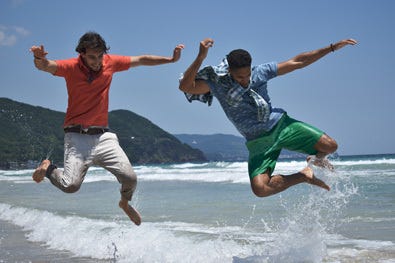 Catch every moment